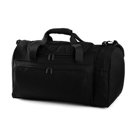 Quadra Universal Holdall, Black, One Size bedrucken, Art.-Nr. 630301010