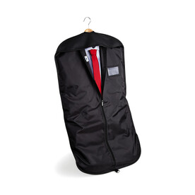 Quadra Deluxe Suit Bag, Black, One Size bedrucken, Art.-Nr. 631301010
