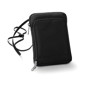 Bag Base Travel Wallet, Black, One Size bedrucken, Art.-Nr. 632291010 Bag Base Travel Wallet, Black, One Size bedrucken, Art.-Nr. 632291010