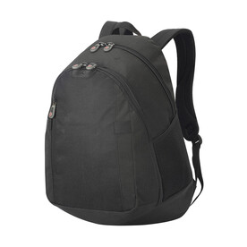 Shugon Freiburg Laptop Backpack, Black, One Size bedrucken, Art.-Nr. 634381010