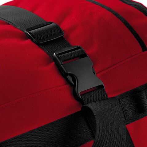 Quadra Pro Cargo Bag, Black, One Size bedrucken, Art.-Nr. 642301010