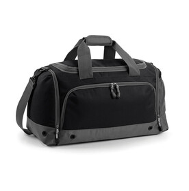 Bag Base Athleisure Holdall, Black, One Size bedrucken, Art.-Nr. 644291010