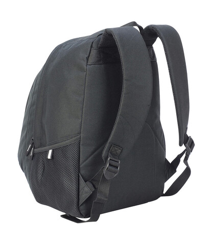 Shugon Geneva Backpack, Black, One Size bedrucken, Art.-Nr. 645381010