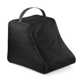 Quadra Hiking Boot Bag, Black/Graphite, One Size bedrucken, Art.-Nr. 646301890 Quadra Hiking Boot Bag, Black/Graphite, One Size bedrucken, Art.-Nr. 646301890