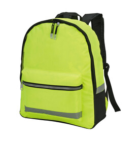 Shugon Gatwick Hi-Vis Backpack, Hi-Vis Yellow, One Size bedrucken, Art.-Nr. 646386050 Shugon Gatwick Hi-Vis Backpack, Hi-Vis Yellow, One Size bedrucken, Art.-Nr. 646386050