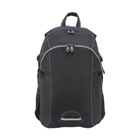 Shugon Liverpool Stylish Backpack, Black, One Size bedrucken, Art.-Nr. 653381010