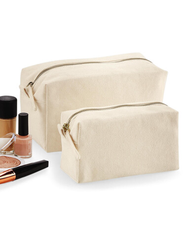 Westford Mill Canvas Accessory Case, Natural, L bedrucken, Art.-Nr. 654280085 Westford Mill Canvas Accessory Case, Natural, L bedrucken, Art.-Nr. 654280085