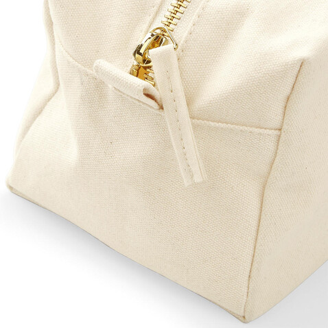 Westford Mill Canvas Accessory Case, Natural, L bedrucken, Art.-Nr. 654280085 Westford Mill Canvas Accessory Case, Natural, L bedrucken, Art.-Nr. 654280085