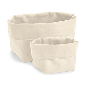 Westford Mill Reversible Canvas Organiser, Natural, M bedrucken, Art.-Nr. 656280084 Westford Mill Reversible Canvas Organiser, Natural, M bedrucken, Art.-Nr. 656280084