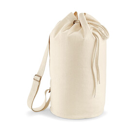 Westford Mill EarthAware™ Organic Sea Bag, Natural, One Size bedrucken, Art.-Nr. 657280080
