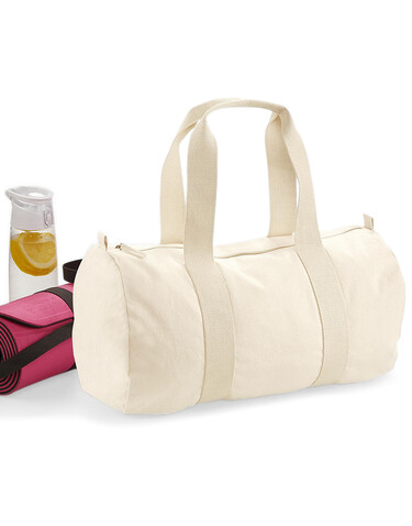 Westford Mill EarthAware™ Organic Barrel Bag, Black, One Size bedrucken, Art.-Nr. 658281010 Westford Mill EarthAware™ Organic Barrel Bag, Black, One Size bedrucken, Art.-Nr. 658281010