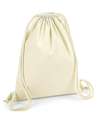 Westford Mill Organic Premium Cotton Gymsac, French Navy, One Size bedrucken, Art.-Nr. 661282010 Westford Mill Organic Premium Cotton Gymsac, French Navy, One Size bedrucken, Art.-Nr. 661282010