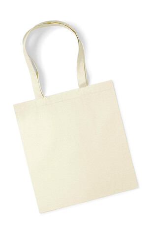 Westford Mill Organic Premium Cotton Tote, Natural, One Size bedrucken, Art.-Nr. 662280080 Westford Mill Organic Premium Cotton Tote, Natural, One Size bedrucken, Art.-Nr. 662280080
