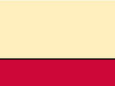 Westford Mill Canvas Wristlet Pouch, Natural/Red, One Size bedrucken, Art.-Nr. 667280690