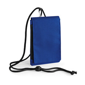 Bag Base Phone Pouch XL, Bright Royal, One Size bedrucken, Art.-Nr. 668293060