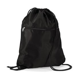 Quadra Premium Gymsac, Black, One Size bedrucken, Art.-Nr. 671301010 Quadra Premium Gymsac, Black, One Size bedrucken, Art.-Nr. 671301010
