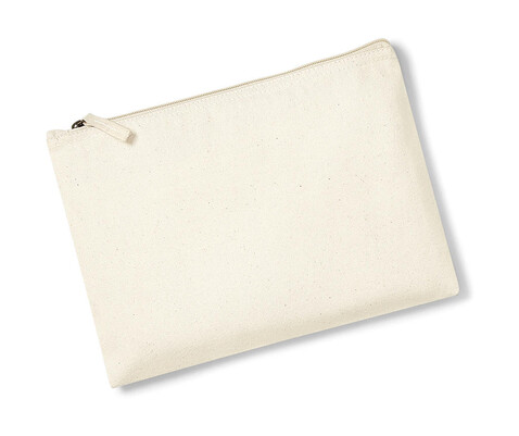 Westford Mill EarthAware™ Organic Accessory Pouch, Black, L bedrucken, Art.-Nr. 673281015 Westford Mill EarthAware™ Organic Accessory Pouch, Black, L bedrucken, Art.-Nr. 673281015