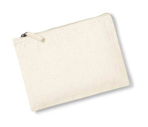 Westford Mill EarthAware™ Organic Accessory Pouch, Black, L bedrucken, Art.-Nr. 673281015 Westford Mill EarthAware™ Organic Accessory Pouch, Black, L bedrucken, Art.-Nr. 673281015