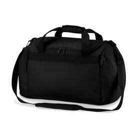 Bag Base Freestyle Holdall, Black, One Size bedrucken, Art.-Nr. 675291010
