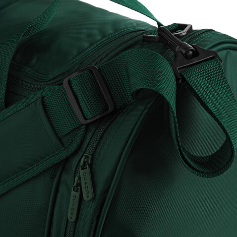 Quadra Sports Bag, Black, One Size bedrucken, Art.-Nr. 676301010