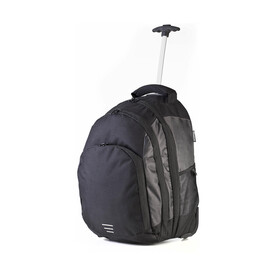 Shugon Carrara II Trolley-Rucksack, Black, One Size bedrucken, Art.-Nr. 686381010