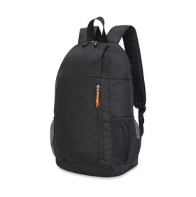 Shugon York Basic Backpack, Black, One Size bedrucken, Art.-Nr. 691381010 Shugon York Basic Backpack, Black, One Size bedrucken, Art.-Nr. 691381010