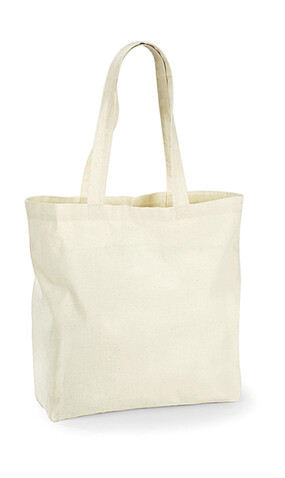 Westford Mill Maxi Bag For Life, Natural, One Size bedrucken, Art.-Nr. 692280080