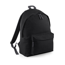 Bag Base Maxi Fashion Backpack, Black, One Size bedrucken, Art.-Nr. 693291010