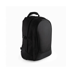 Quadra Vessel™ Airporter, Black, One Size bedrucken, Art.-Nr. 694301010