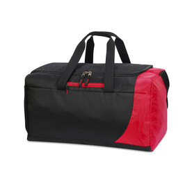 Shugon Naxos Sports Kit Bag, Black/Red, One Size bedrucken, Art.-Nr. 695381540 Shugon Naxos Sports Kit Bag, Black/Red, One Size bedrucken, Art.-Nr. 695381540