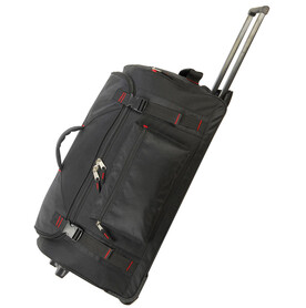 Shugon Paris Trolley Holdall, Black, One Size bedrucken, Art.-Nr. 699381010 Shugon Paris Trolley Holdall, Black, One Size bedrucken, Art.-Nr. 699381010