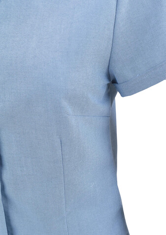 B &amp; C Oxford LSL/women Shirt, Oxford Blue, 6XL bedrucken, Art.-Nr. 710423261