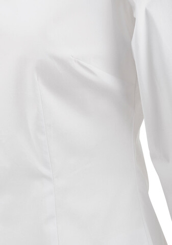 B &amp; C Black Tie LSL/women Poplin Shirt, Coffee Bean, 4XL bedrucken, Art.-Nr. 712427209