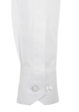 B &amp; C Black Tie LSL/women Poplin Shirt, Coffee Bean, 4XL bedrucken, Art.-Nr. 712427209
