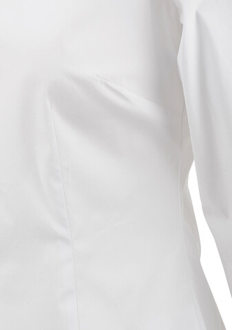 B &amp; C Black Tie SSL/women Poplin Shirt, Coffee Bean, S bedrucken, Art.-Nr. 713427203