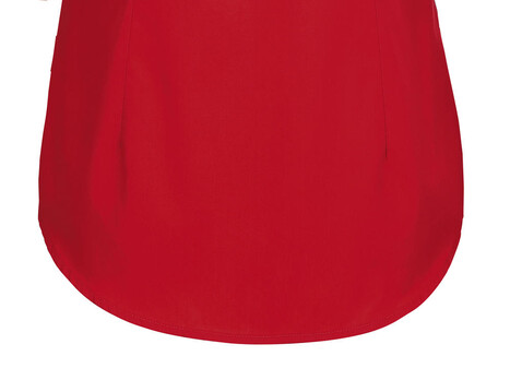 B &amp; C Smart LSL/women Poplin Shirt, Deep Red, M bedrucken, Art.-Nr. 716424064
