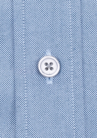 B &amp; C Oxford LSL/men Shirt, White, S bedrucken, Art.-Nr. 720420003