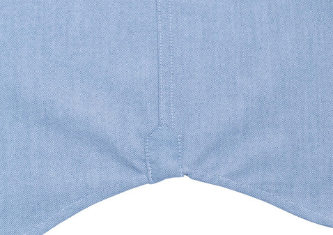 B &amp; C Oxford LSL/men Shirt, Black, L bedrucken, Art.-Nr. 720421015