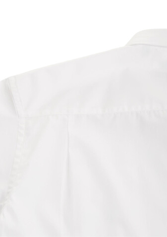 B &amp; C Heritage SSL/men Poplin Shirt, White, L bedrucken, Art.-Nr. 725420005