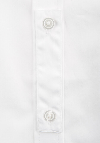 B &amp; C Heritage SSL/men Poplin Shirt, White, L bedrucken, Art.-Nr. 725420005