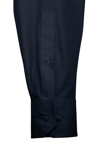 B & C Sharp LSL/men Twill Shirt, Navy, 3XL bedrucken, Art.-Nr. 728422008 B & C Sharp LSL/men Twill Shirt, Navy, 3XL bedrucken, Art.-Nr. 728422008