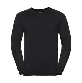 Russell Europe Men`s V-Neck Knitted Pullover, Black, 2XS bedrucken, Art.-Nr. 762001011 Russell Europe Men`s V-Neck Knitted Pullover, Black, 2XS bedrucken, Art.-Nr. 762001011