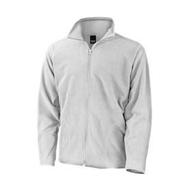Result Microfleece Jacket, White, XS bedrucken, Art.-Nr. 801330002 Result Microfleece Jacket, White, XS bedrucken, Art.-Nr. 801330002