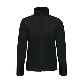 B & C Coolstar/women Fleece Full Zip, Black, XS bedrucken, Art.-Nr. 802421012 B & C Coolstar/women Fleece Full Zip, Black, XS bedrucken, Art.-Nr. 802421012