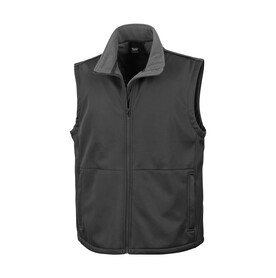 Result Core Softshell Bodywarmer, Black, S bedrucken, Art.-Nr. 806331013 Result Core Softshell Bodywarmer, Black, S bedrucken, Art.-Nr. 806331013