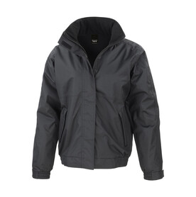 Result Channel Jacket, Black, S bedrucken, Art.-Nr. 811331013
