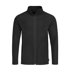 Stedman Fleece Jacket, Black Opal, S bedrucken, Art.-Nr. 823051023 Stedman Fleece Jacket, Black Opal, S bedrucken, Art.-Nr. 823051023