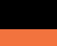 Result Printable Softshell Jacket, Black/Orange, L bedrucken, Art.-Nr. 828331784
