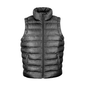 Result Ice Bird Padded Gilet, Black, S bedrucken, Art.-Nr. 844331013 Result Ice Bird Padded Gilet, Black, S bedrucken, Art.-Nr. 844331013