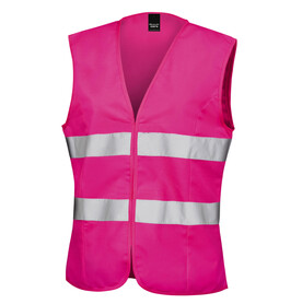 Result Women`s Hi-Vis Tabard, Fluorescent Pink, 2XS (6) bedrucken, Art.-Nr. 856334241 Result Women`s Hi-Vis Tabard, Fluorescent Pink, 2XS (6) bedrucken, Art.-Nr. 856334241